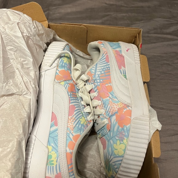 Puma carina CV Tropical punch AOP - Picture 5 of 6